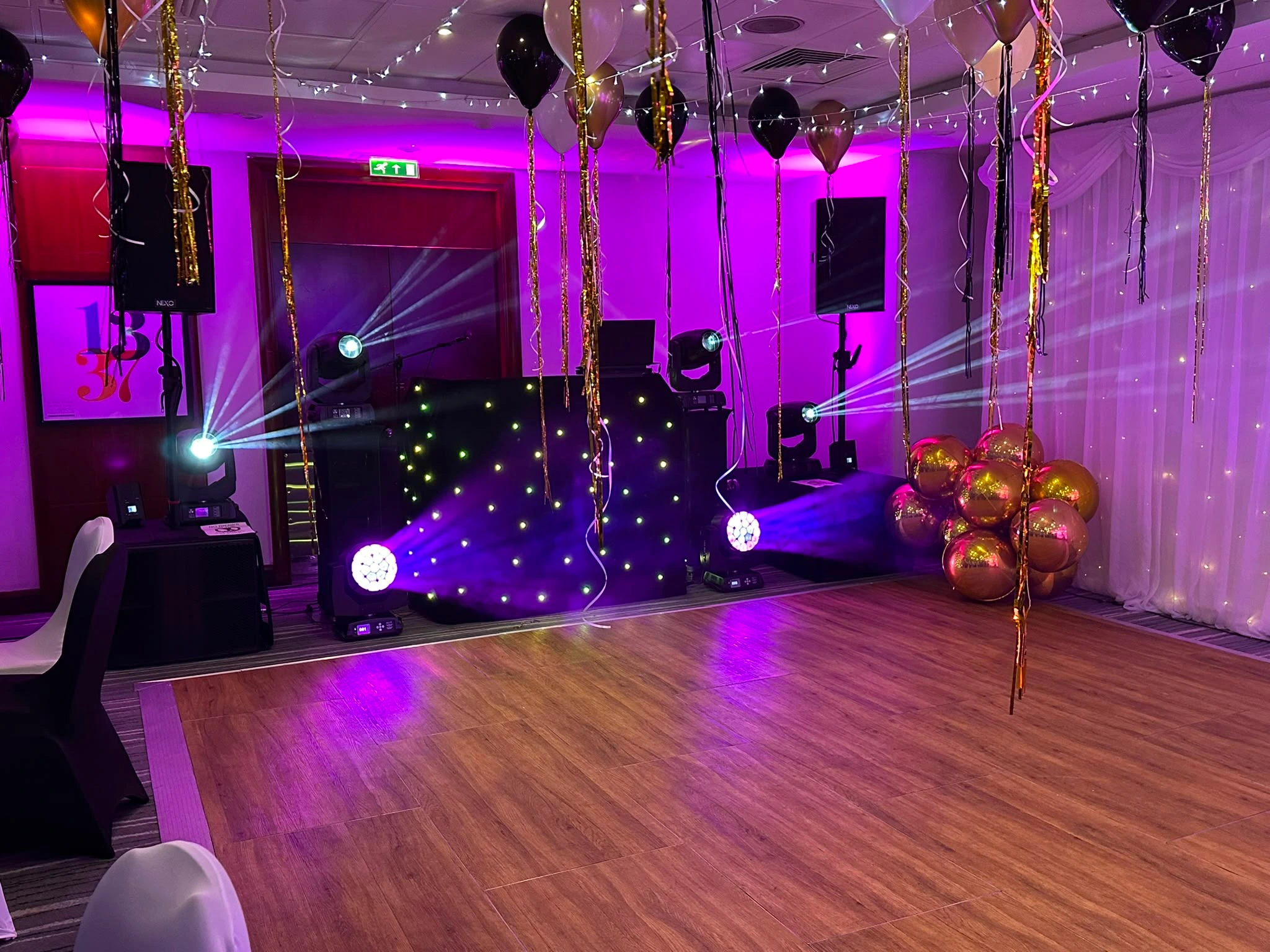 Evening Party